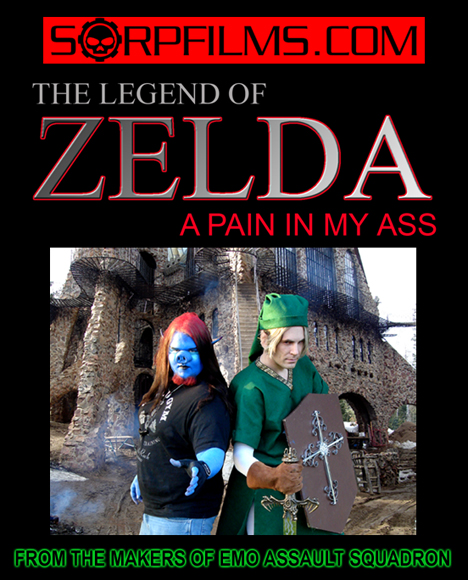 Nazi Zelda